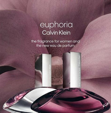 euphoria intense by calvin klein